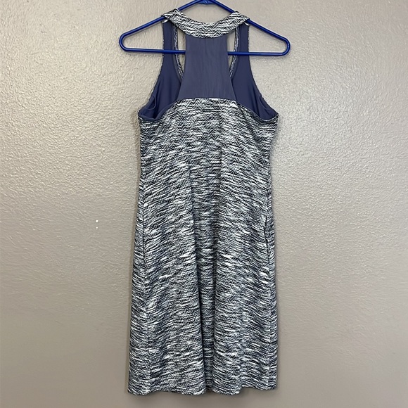 Mondetta Performance Gear MPG Racerback Athletic Purple Dress medium - Picture 12 of 15
